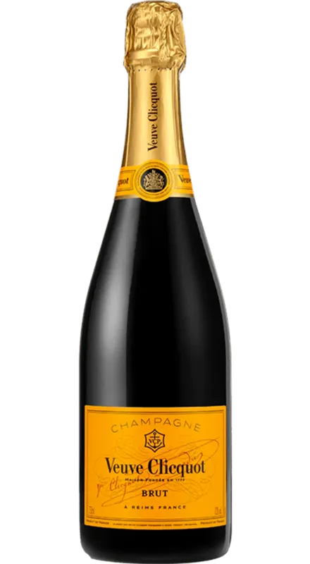 Veuve Clicquot Brut 0.75L